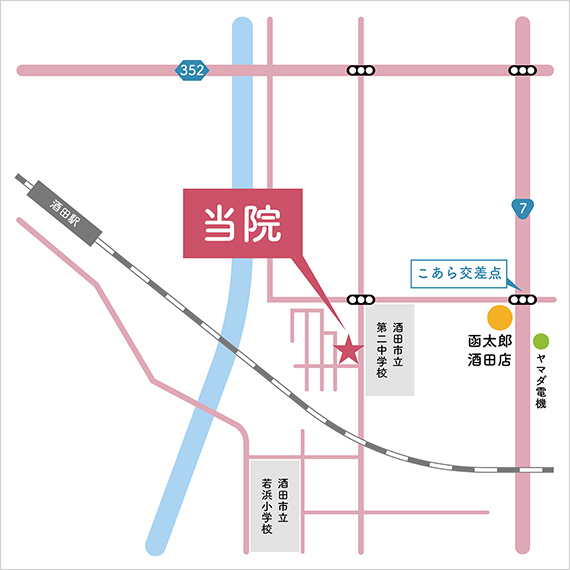 イラストマップ