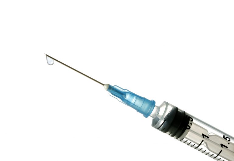 ジオン注射(ALTA療法)