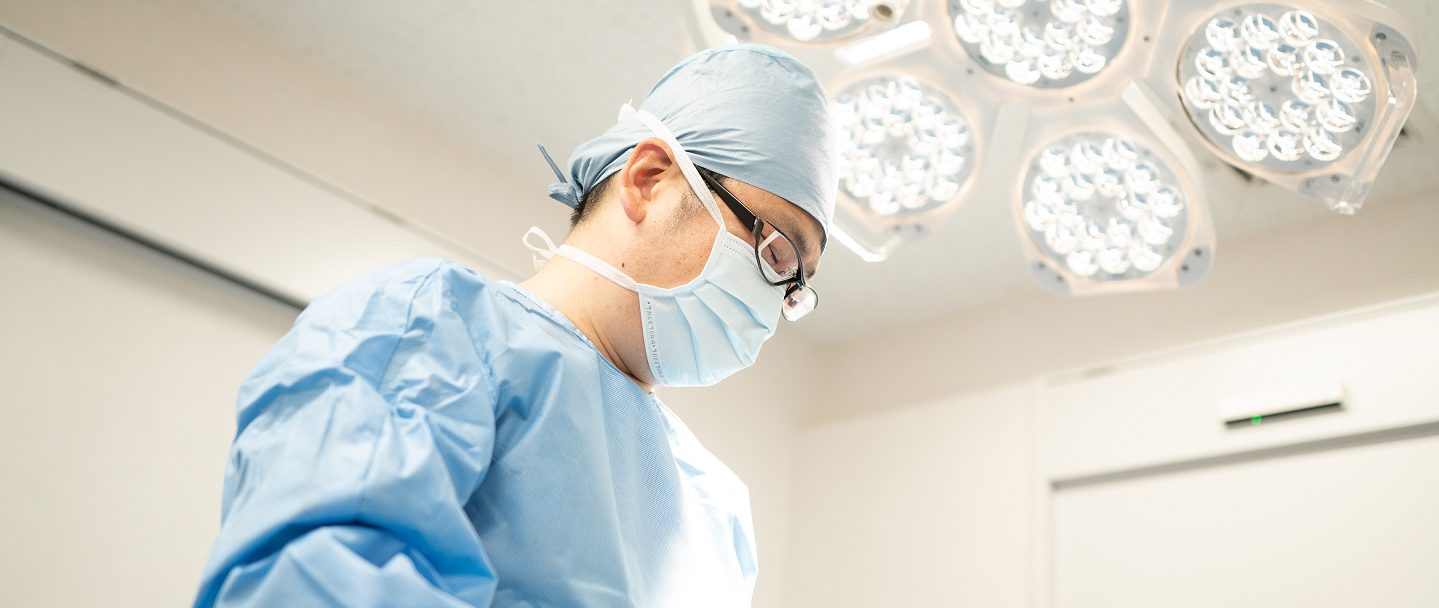 脂肪腫(リポーマ)の手術